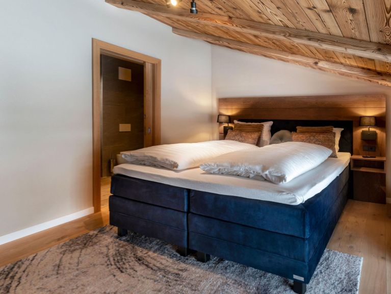 Appartement Residenz Illyrica Tirol penthouse
