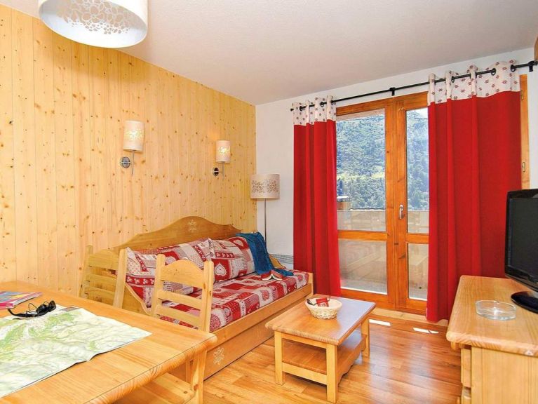 Appartement Résidence Le Grand Panorama I geschakeld chalet