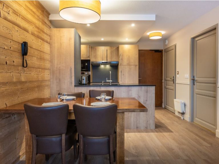 Chalet-appartement Les Balcons de Belle Plagne
