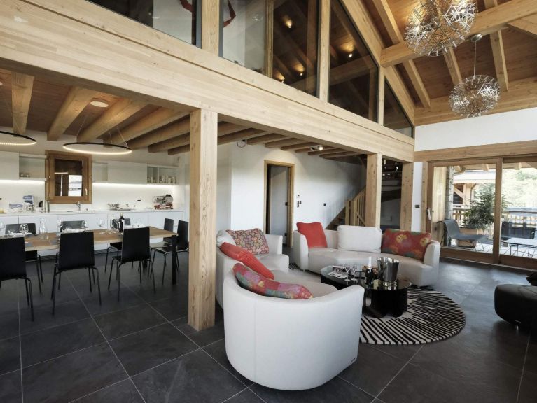 Chalet Caseblanche Haleakala met houtkachel