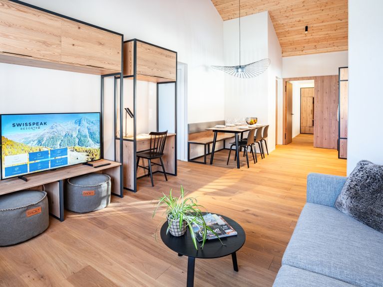 Chalet-appartement Swisspeak Resort Thyon 4 Vallées Eco