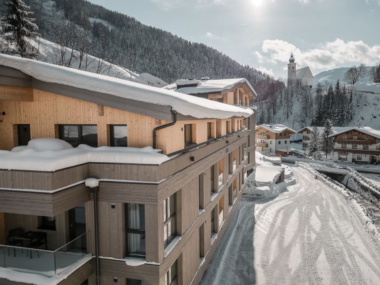 Chalet-appartement Wildbach Lodge Superior