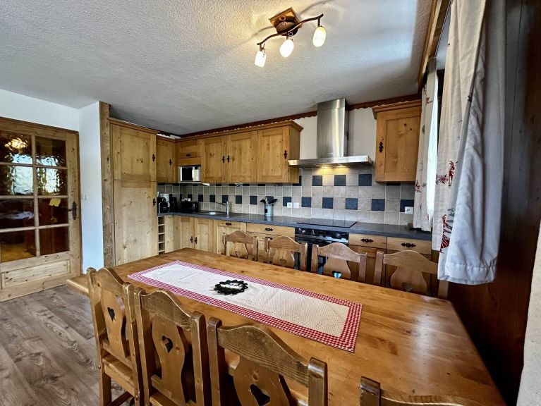 Appartement Les Côtes d'Or Courmayeur - 321