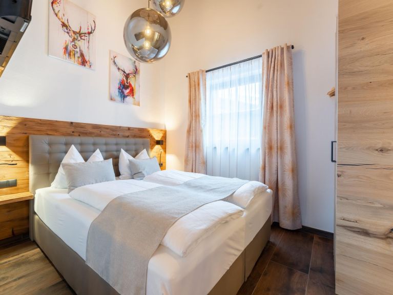 Chalet Tauernlodge Niedernsill 2B