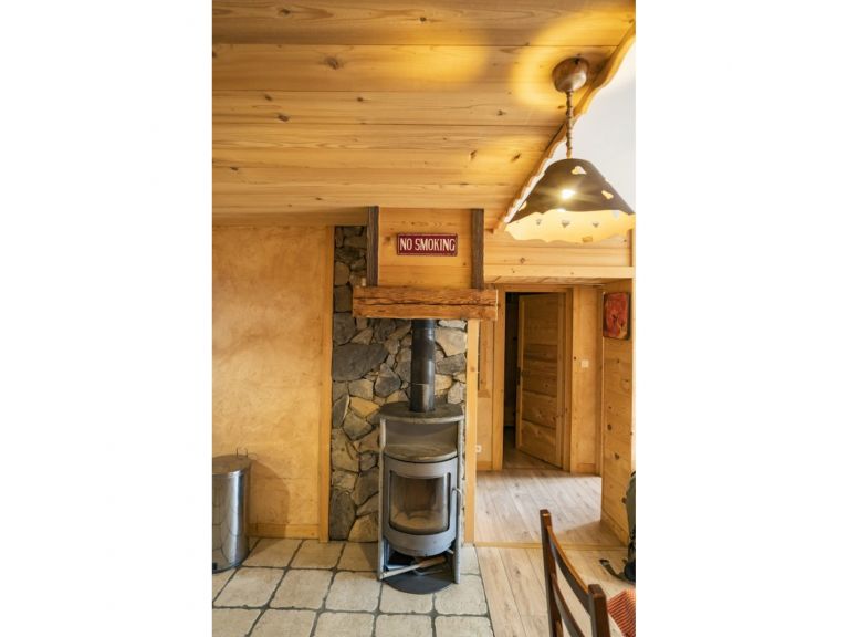 Chalet-appartement La Puce