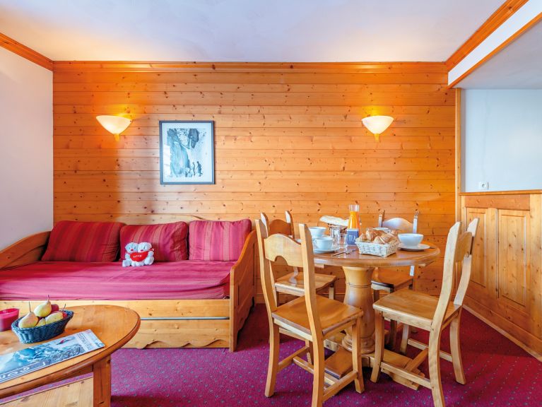 Chalet-appartement Résidence Aspen