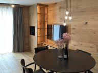 Chalet-appartement Home 75 met balkon-6