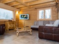 Chalet Haute Cime met buiten-whirlpool en sauna-5