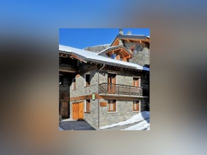 Chalet-appartement de Savoie nr. 2, 87m²-1