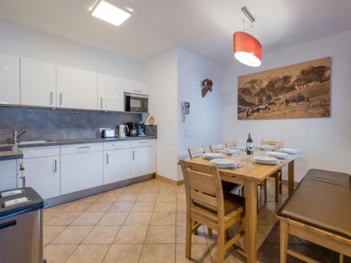 Appartement Alpensteinbock Type C - 7-9 personen – afbeelding 2
