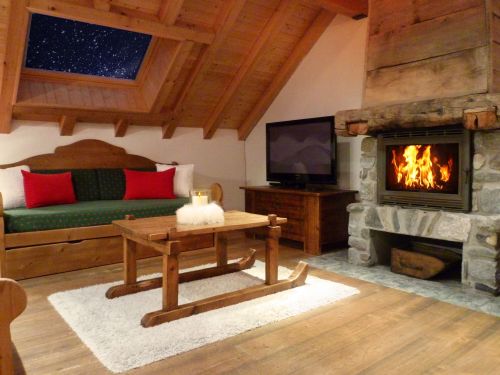 Chalet-appartement Les Fermes du Planet - 10-12 personen in Valloire - Galibier-Thabor, Frankrijk foto 6306954