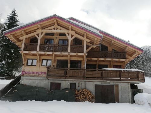 Chalet Châtel CPN01 - 16-20 personen