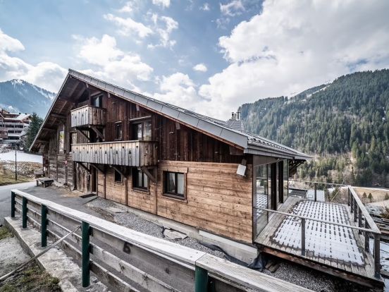 Chalet-appartement Chez Stephane-1