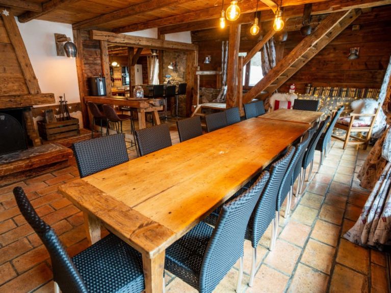 Chalet Alpina