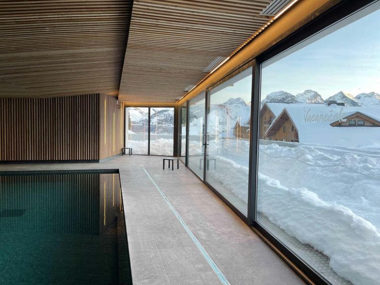 Appartement Résidence Les Écrins d’Auris