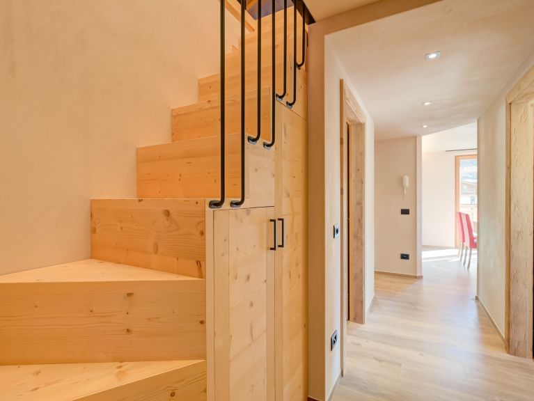 Chalet-appartement Casa Botanica Timo