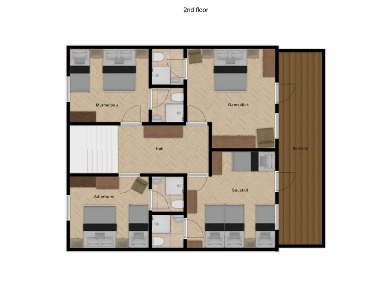 Chalet Alpinum inclusief catering