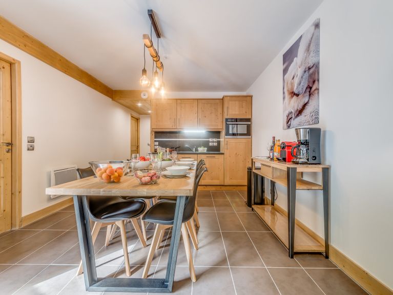 Appartement Les Balcons Etoiles Appartement A09
