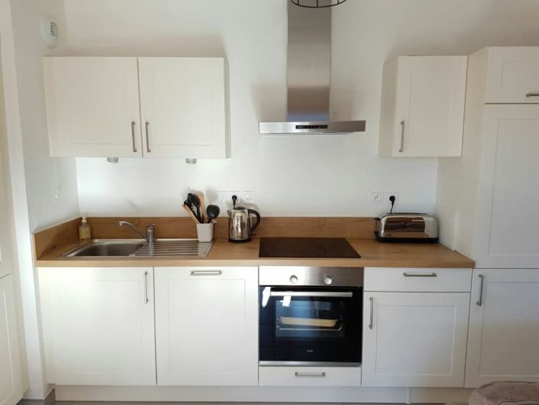 Appartement Les Loges Blanches
