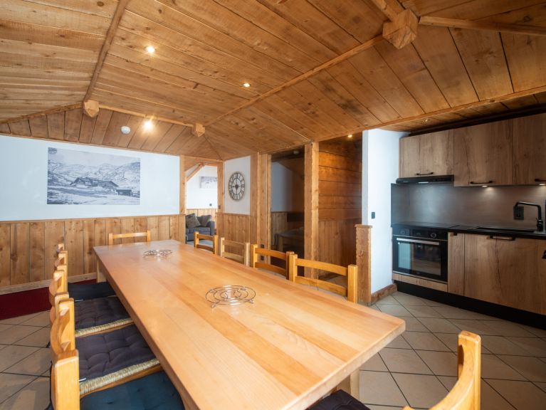 Appartement Les Chalets du Thorens
