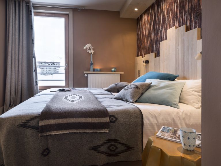 Chalet-appartement Montagnettes Taos