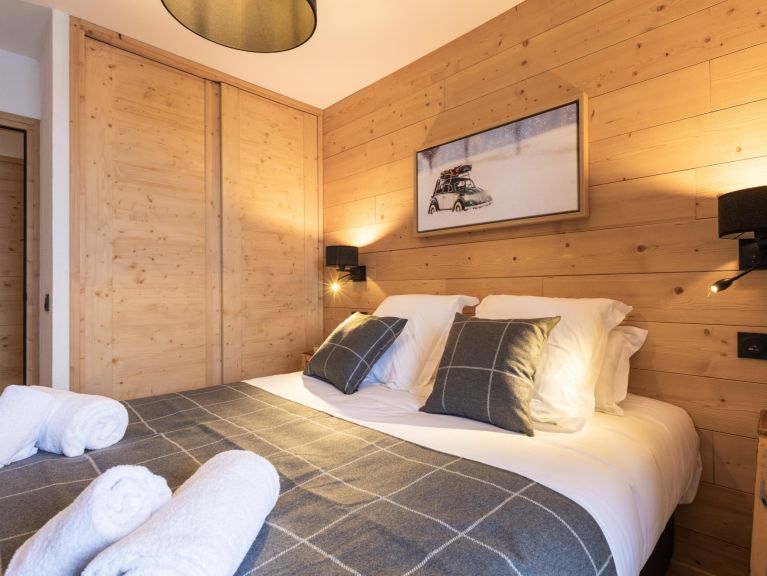 Chalet-appartement Le Snoroc