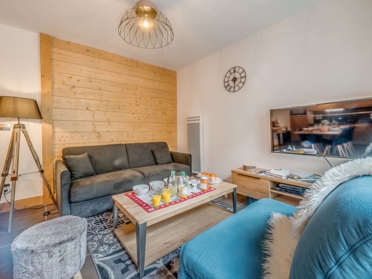 Appartement Les Balcons Etoiles Appartement A09