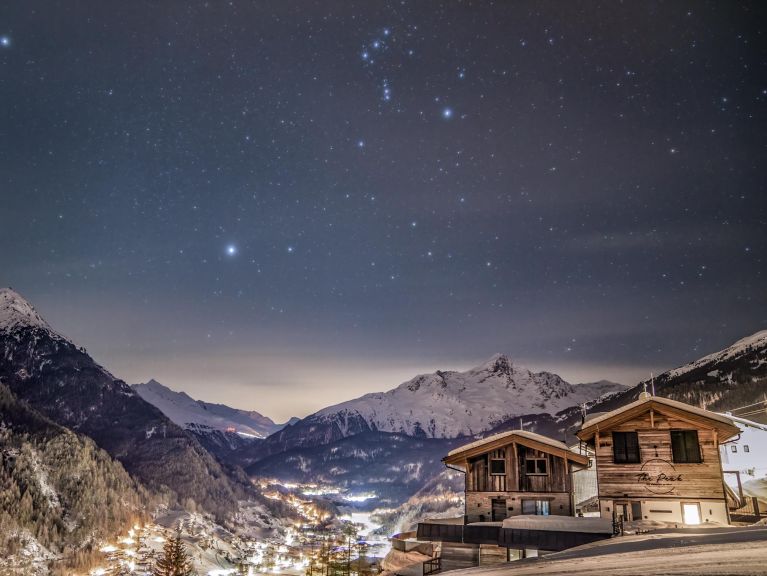 Chalet-appartement The Peak Bergsteiger Chalet