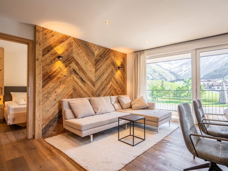 Chalet-appartement Alpenzauber Top 6
