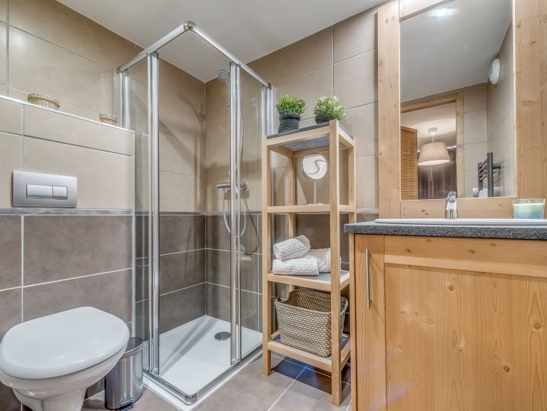 Appartement Les Balcons Etoiles Appartement A09