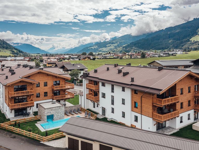 Chalet-appartement Der Kehlbachwirt Alpine Family