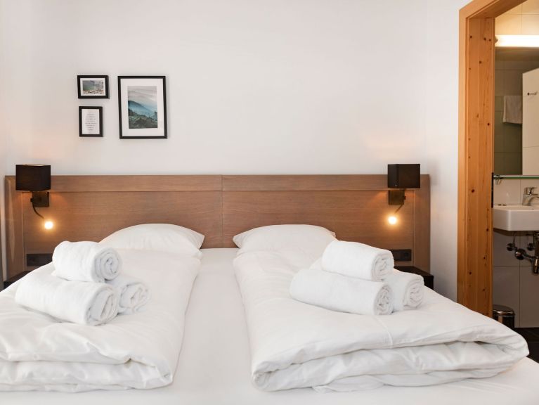 Appartement Residence Zillertal Type B