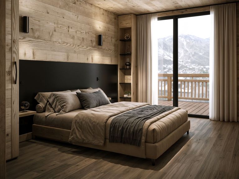 Chalet Les Sources La Panthère des neiges