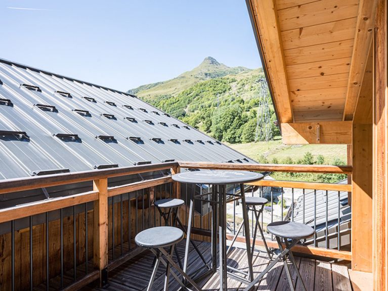 Chalet-appartement Ydilia