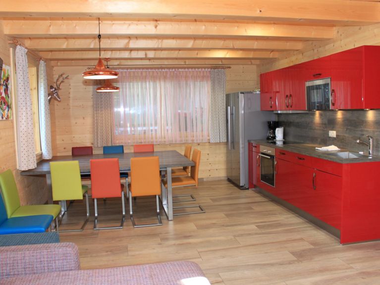 Chalet Kaprun Lodge