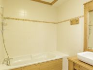 Chalet-appartement Dame Blanche met sauna-9