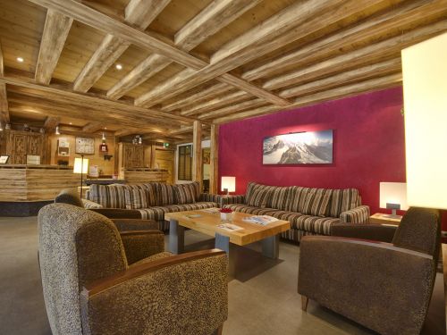 Chalet-appartement CGH Les Chalets d'Angèle met cabine - 6-8 personen – afbeelding 3
