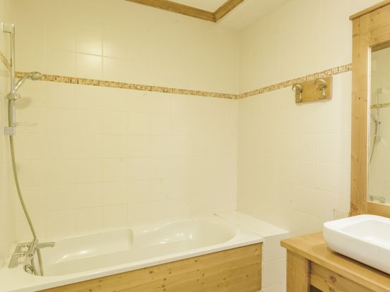 Chalet-appartement Dame Blanche-9