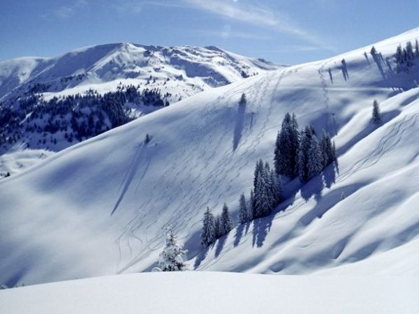 Skigebied Ski Amadé - Hochkönig-1