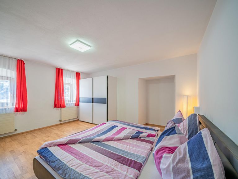 Appartement Lift Combinatie van twee appartementen (zondag t/m zondag)