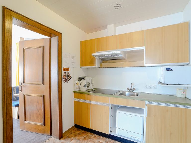 Appartement Gletscherstraße
