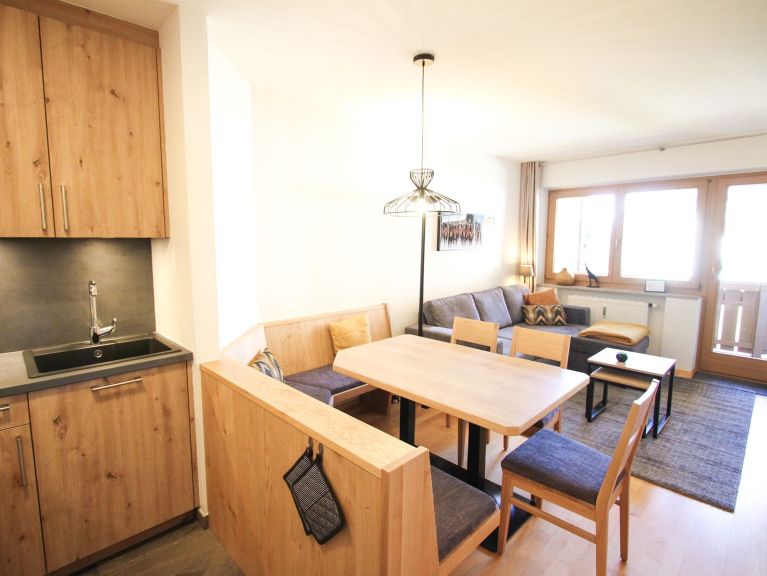 Appartement Am Dorfplatz Nummer 23