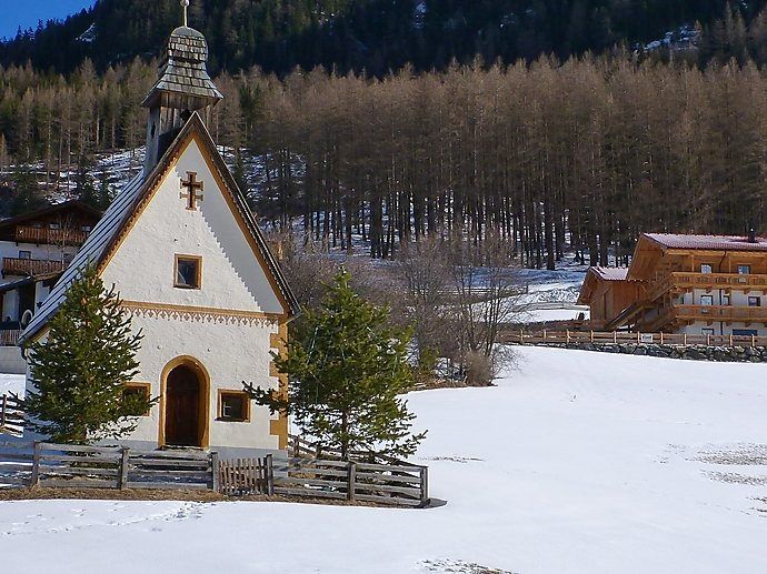 Chalet-appartement s´ HimmelReich