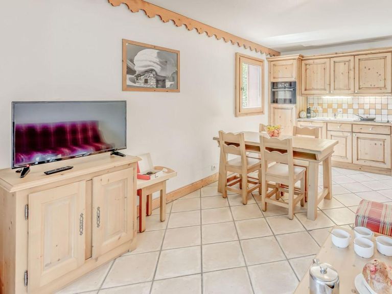Chalet-appartement Les Alpages de Champagny Appartement B21