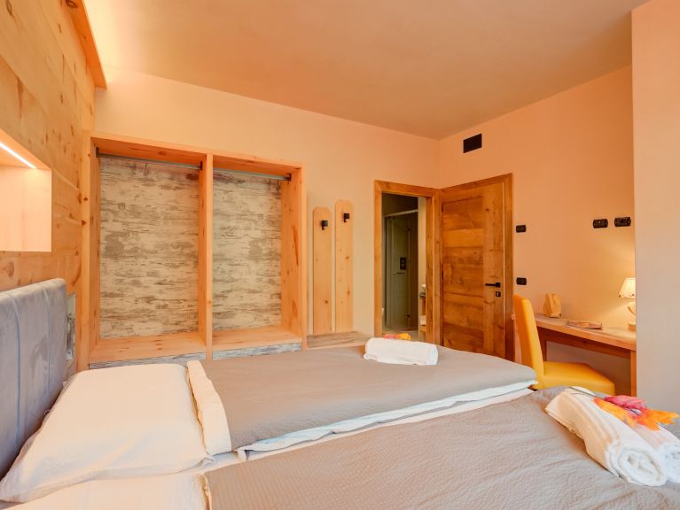 Chalet-appartement Casa Botanica Arnica