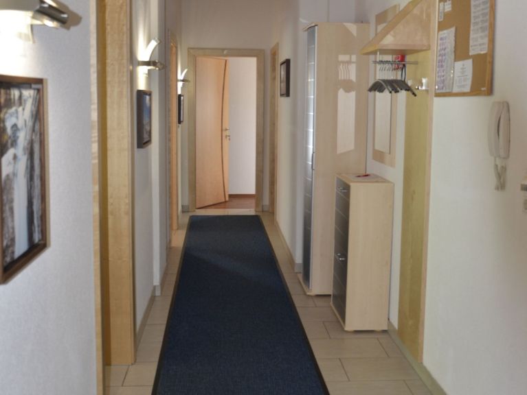 Chalet-appartement Apart Garni Wachter Combinatie 2 appartementen