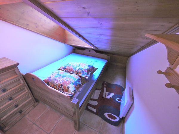 Chalet-appartement Le Hameau des Marmottes 3-kamer + cabine