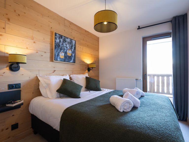 Chalet-appartement Le Snoroc