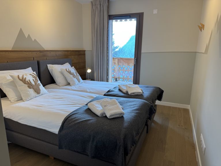 Chalet-appartement l'Alchimie