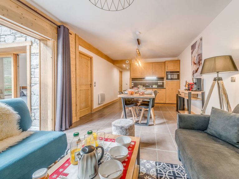 Appartement Les Balcons Etoiles Appartement A09